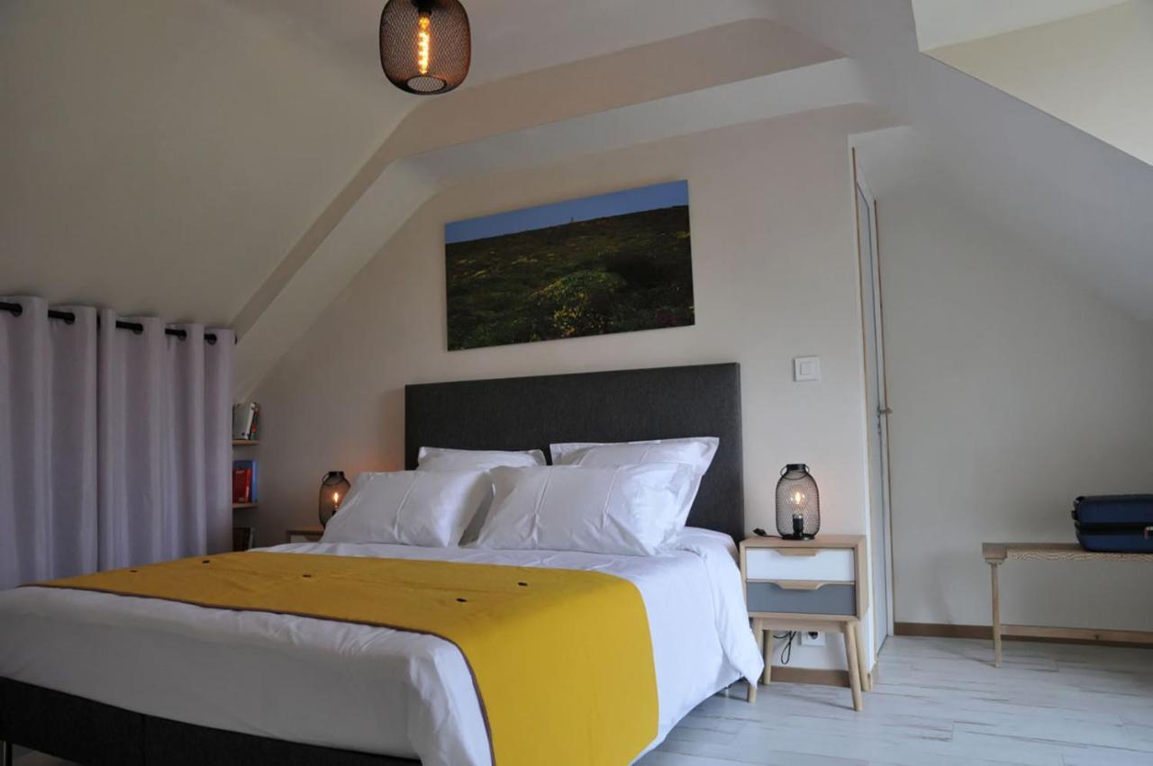 Laboucaliniere Bed & Breakfast Plurien Exterior photo