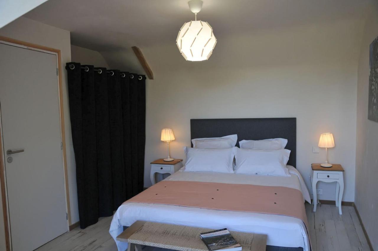 Laboucaliniere Bed & Breakfast Plurien Exterior photo