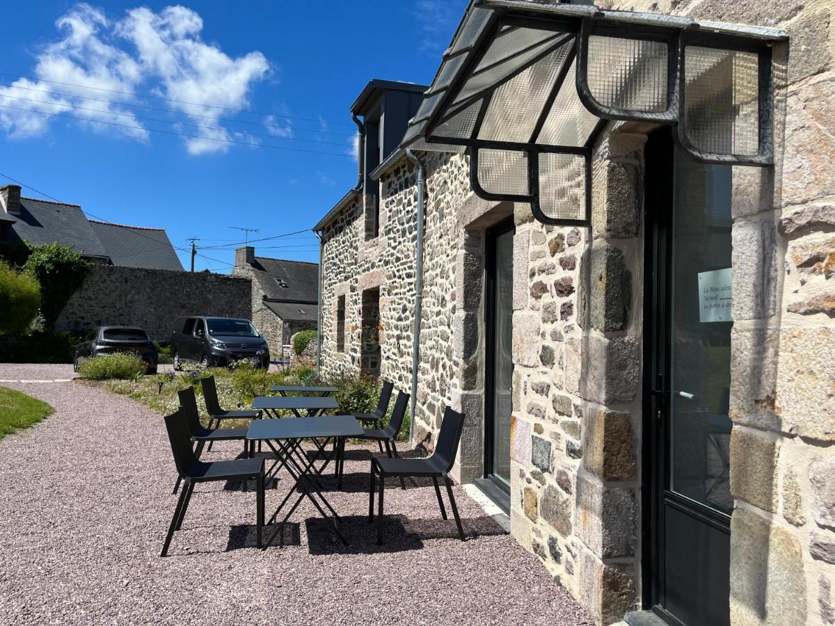 Laboucaliniere Bed & Breakfast Plurien Exterior photo